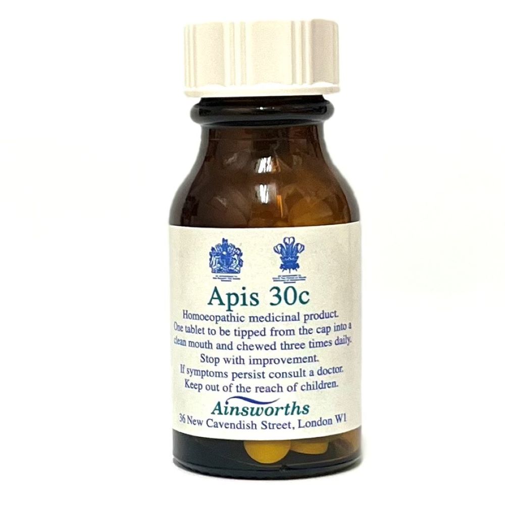 Apis 30C Homoeopathic Rem