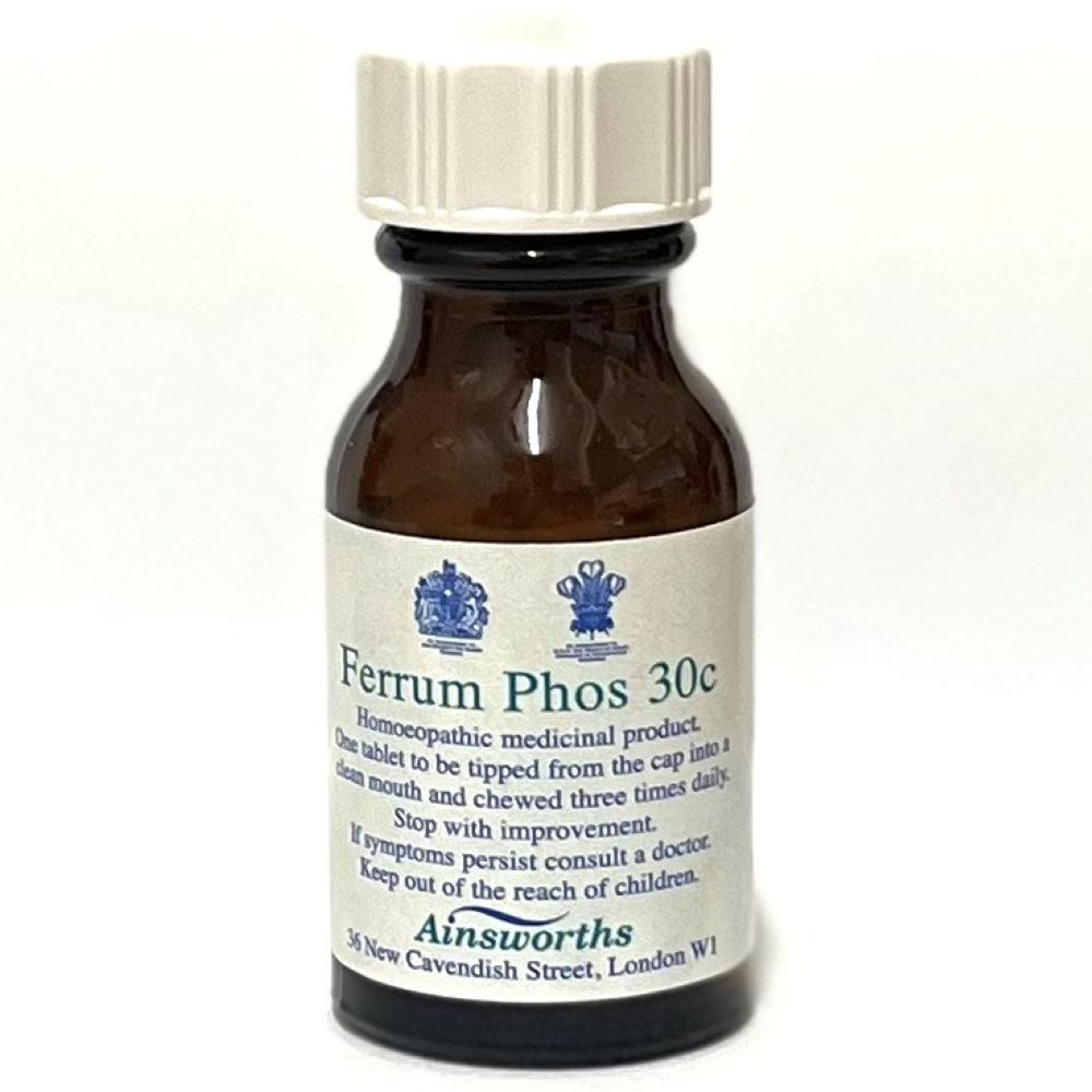 Ferrum Phos 30C Homoeopathic