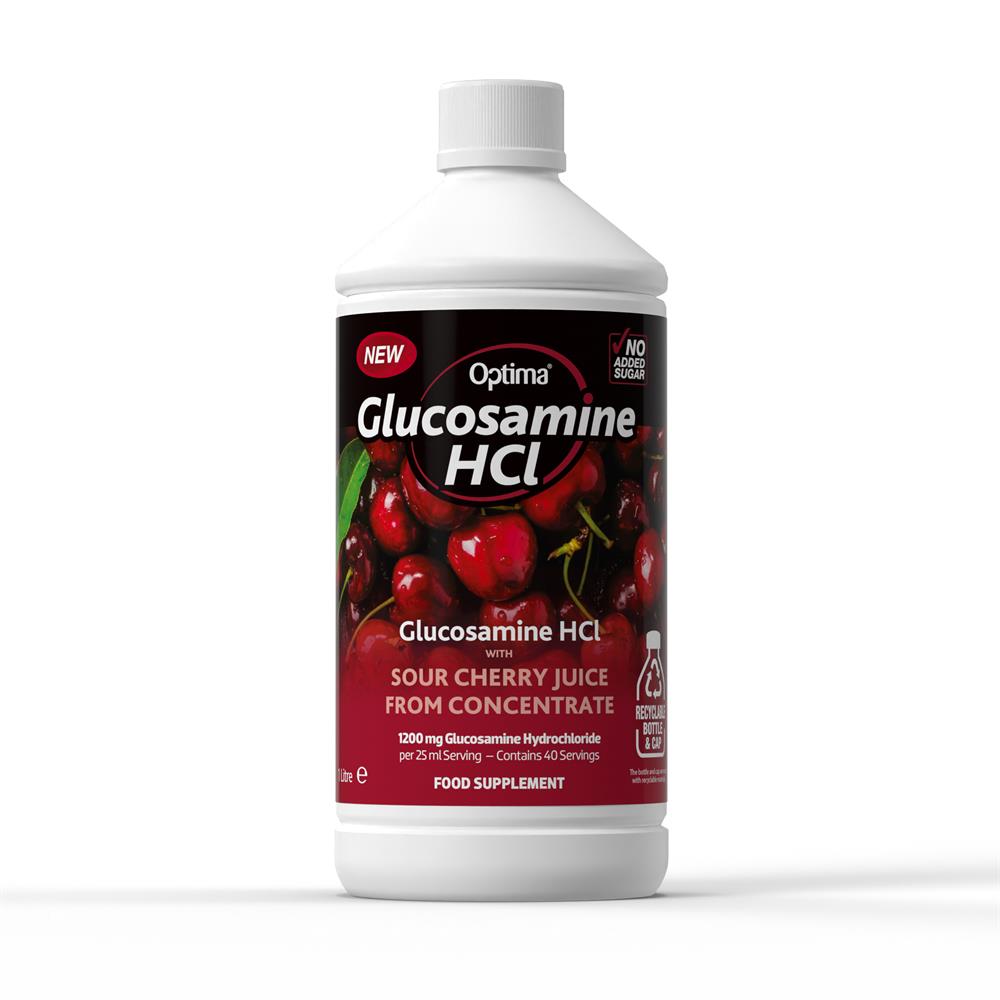 Glucosamine Cherry