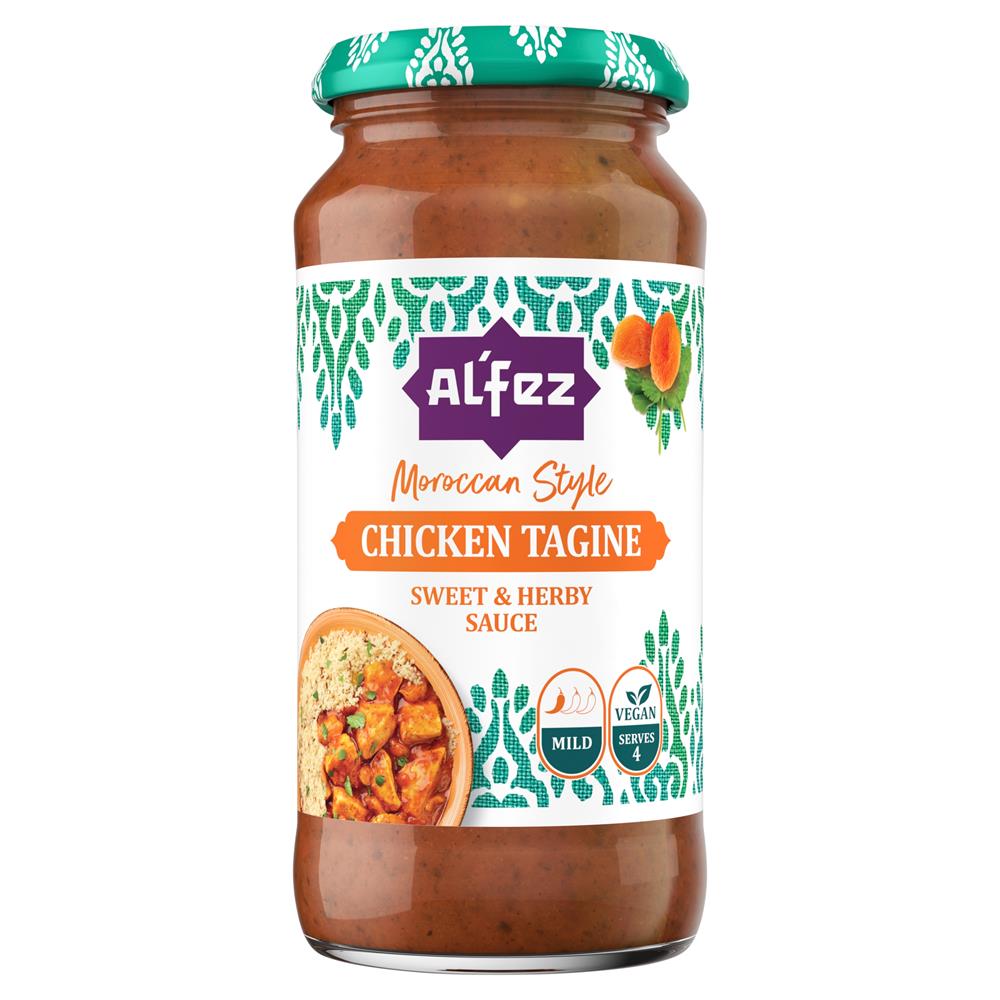 Moroccan Style Chicken Tagine