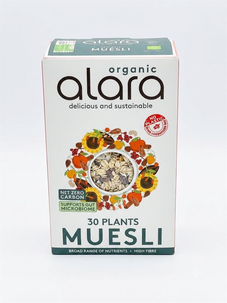 Organic 30 Plant Muesli