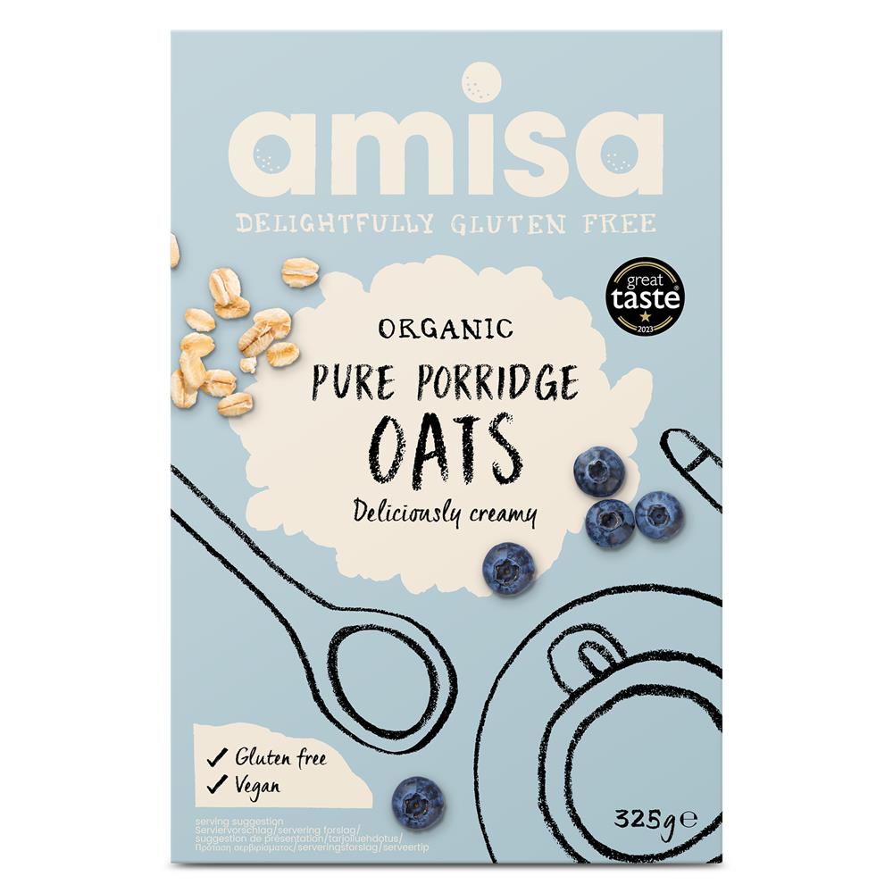 Org G/F Porridge Oats