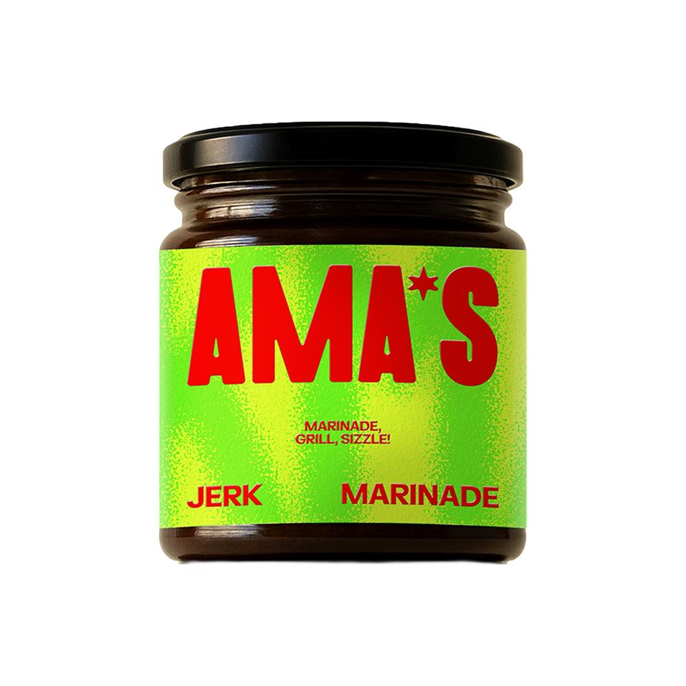 Jerk Marinade