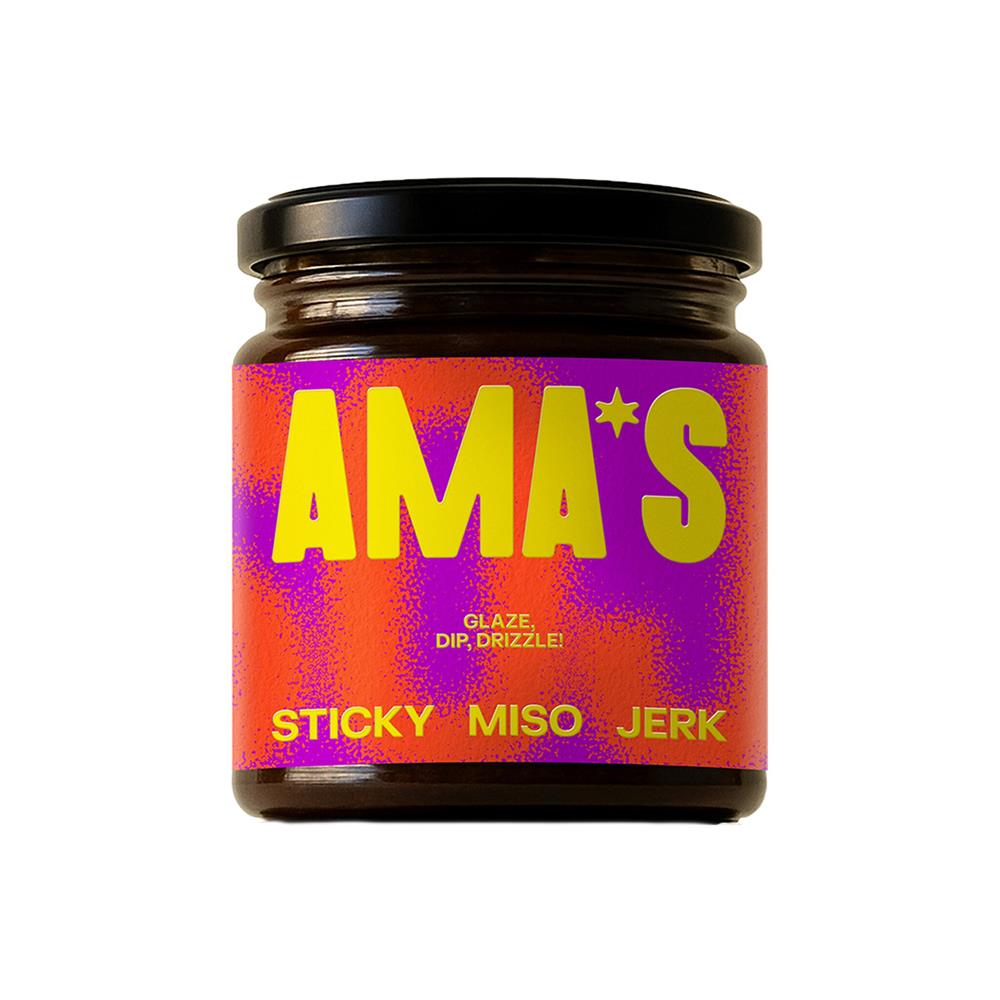 Sticky Miso Sauce