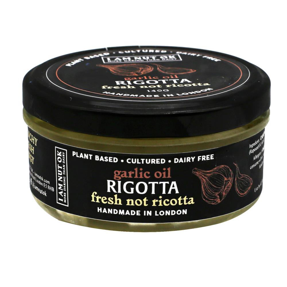 Garlic Rigotta