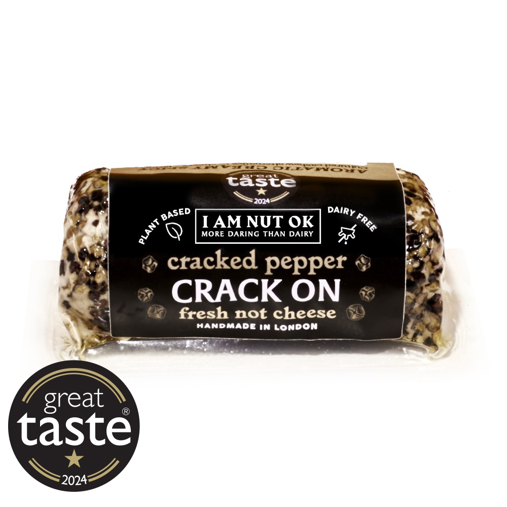 Crack On - Black Pepper Log