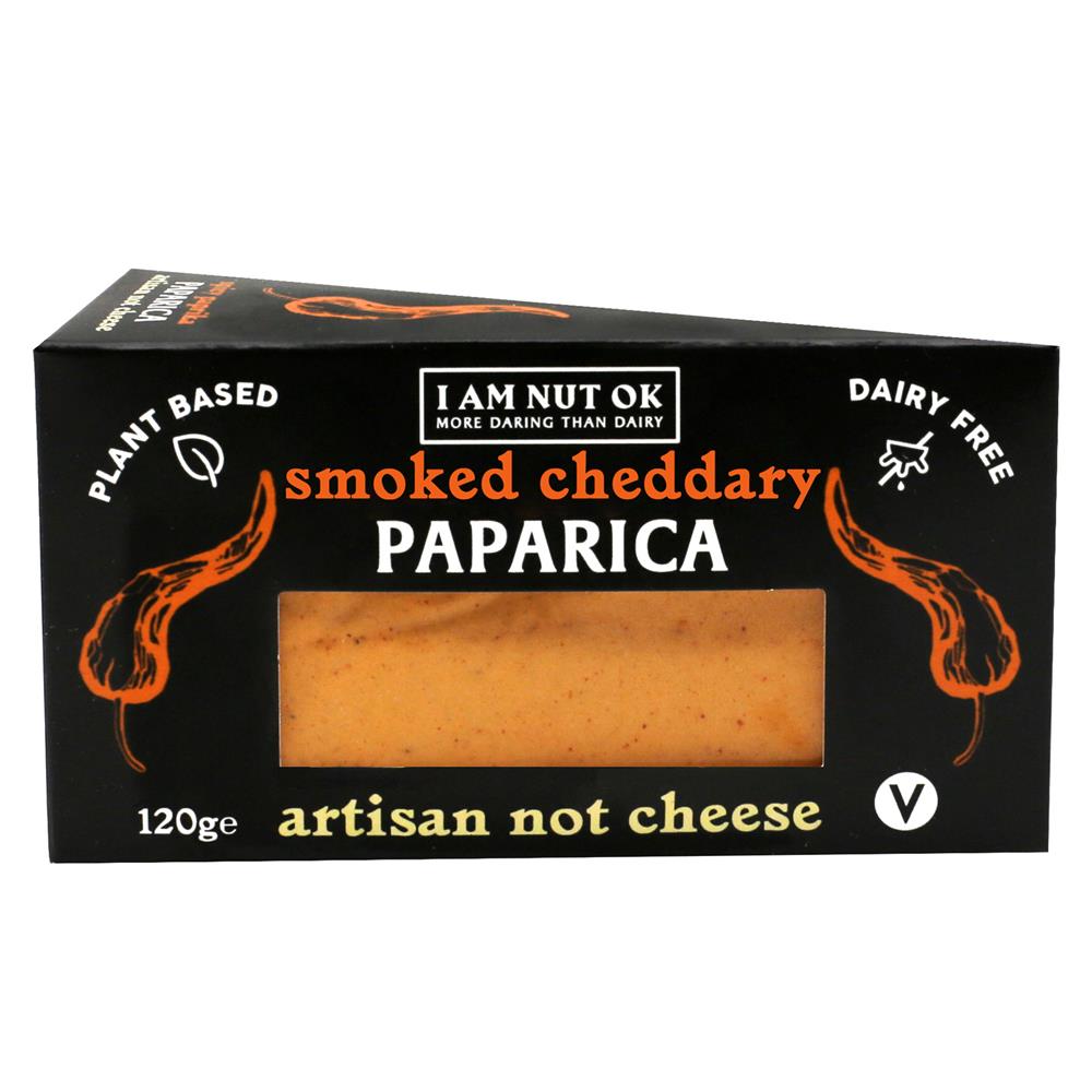 Paparica - Smoked Cheddar