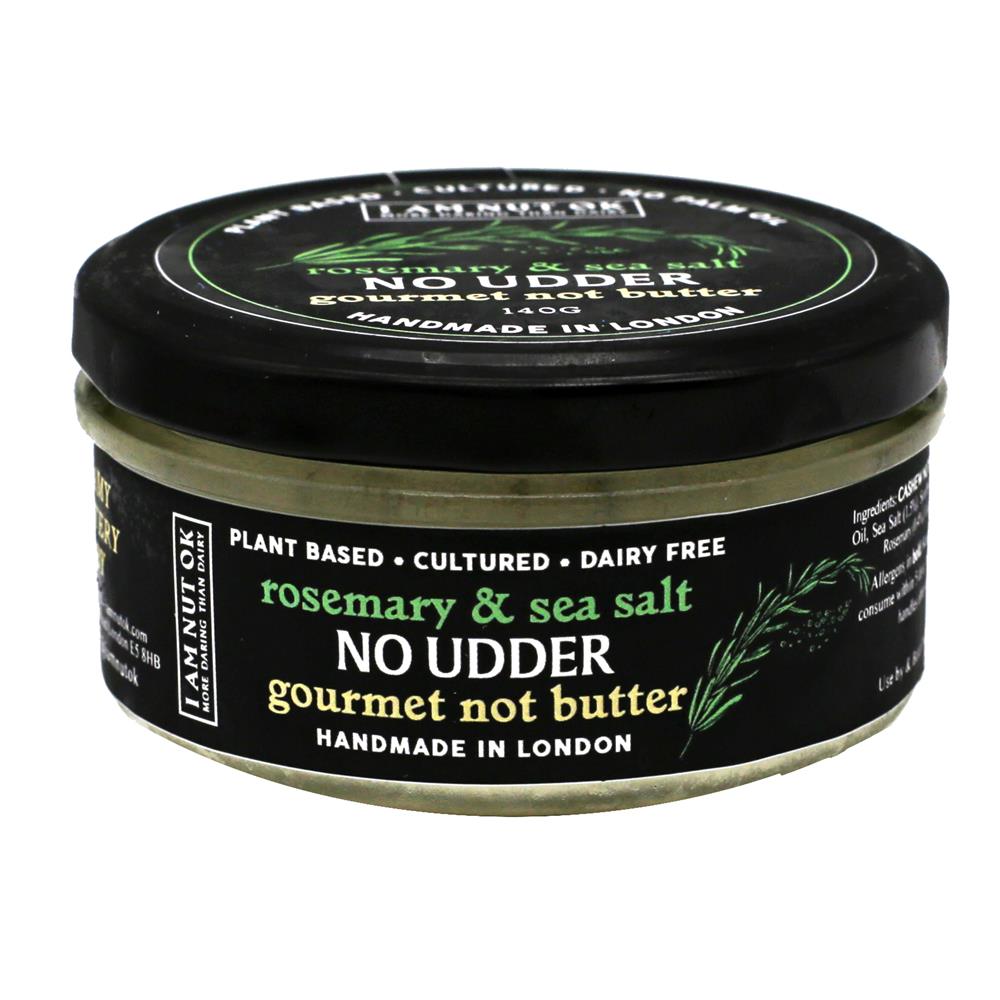 Rosemary & Sea Salt Butter