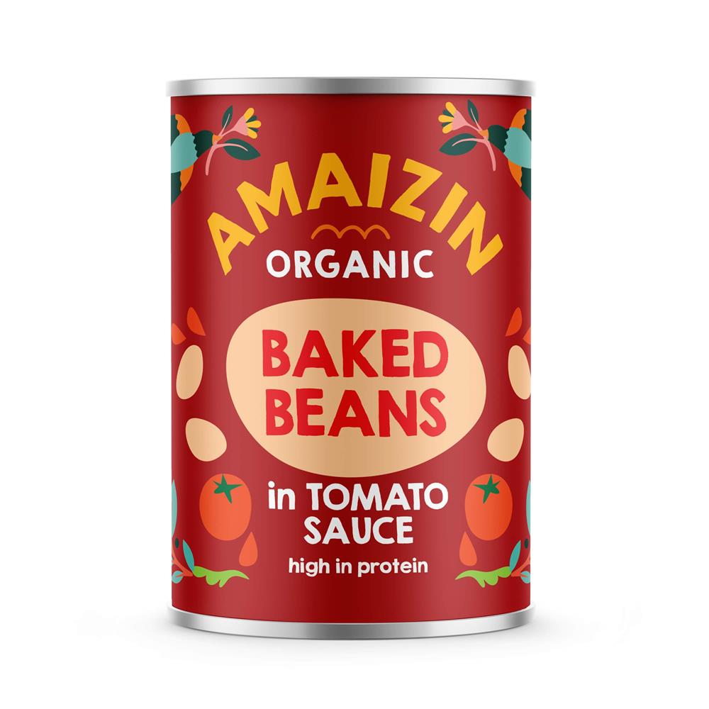 Organic Baked Beans