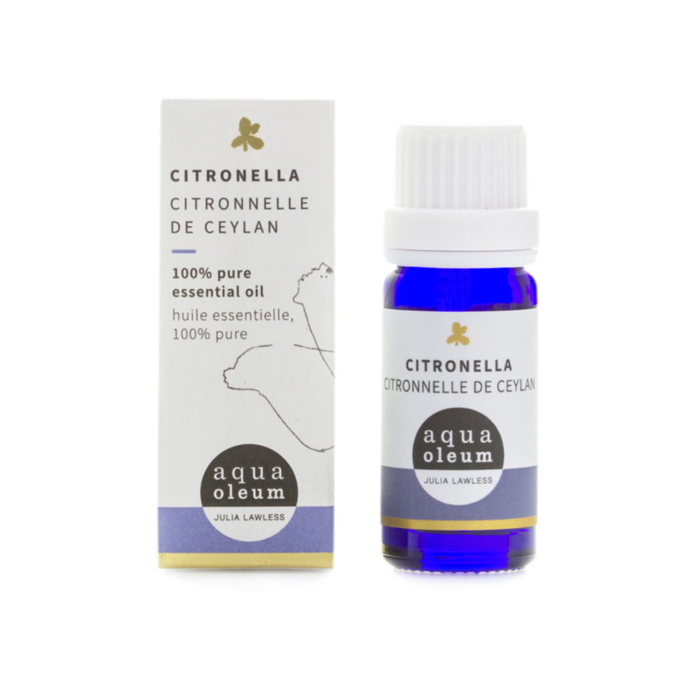 Citronella Essential Oil