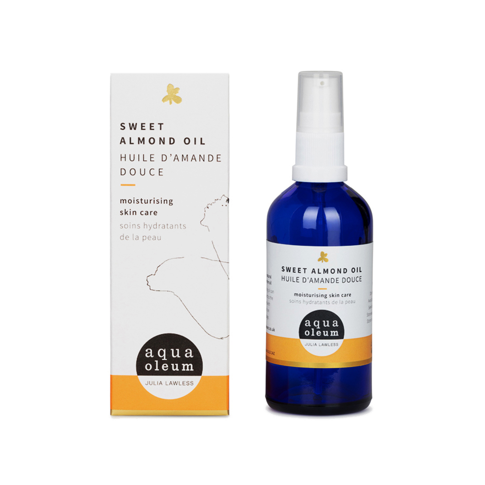 Sweet Almond Carrier Oil