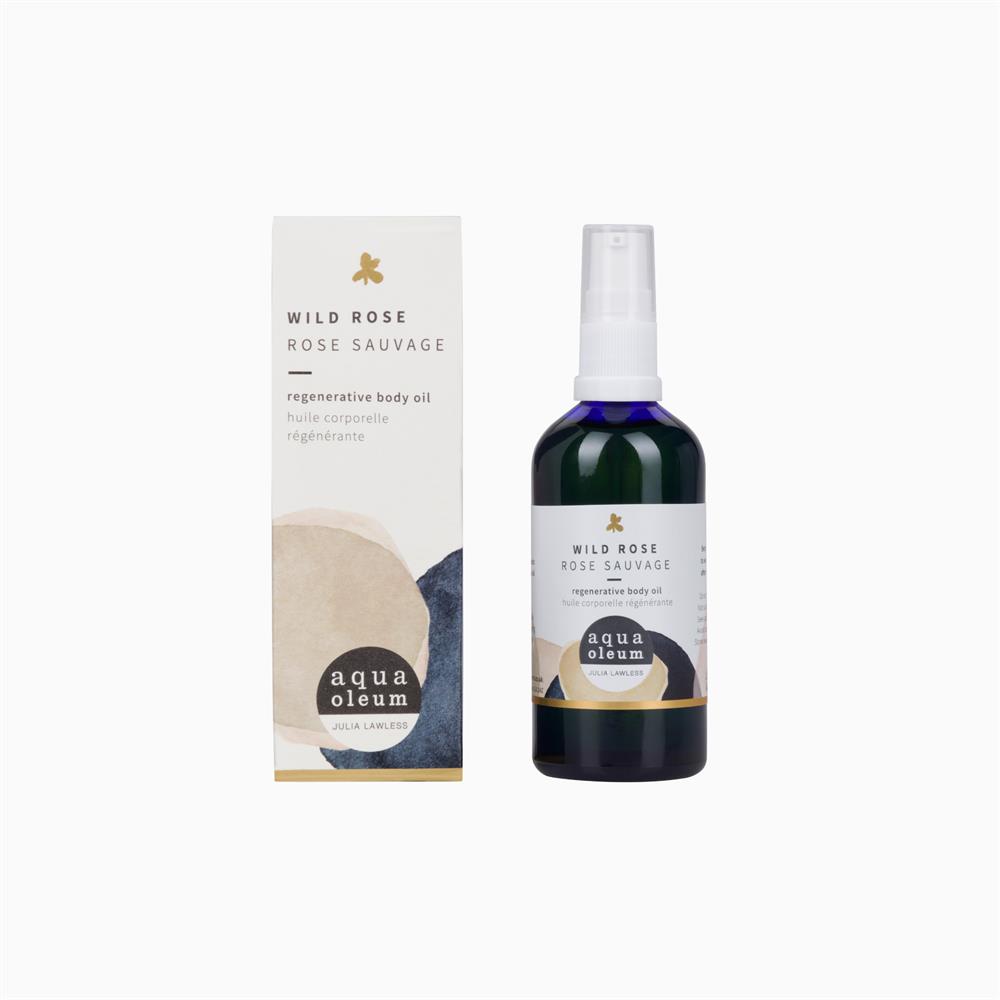 Wild Rose Body Oil