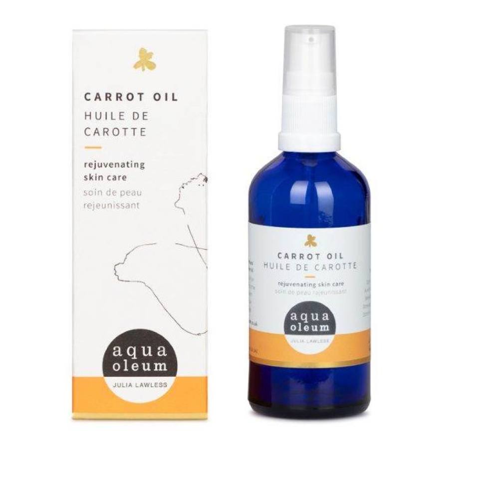 Carrot Carrier Oil