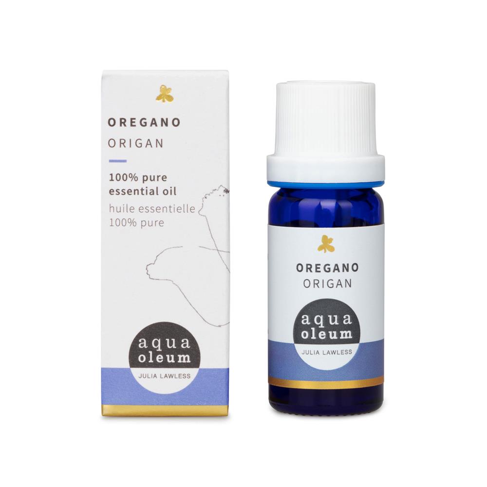Oregano Essential Oil