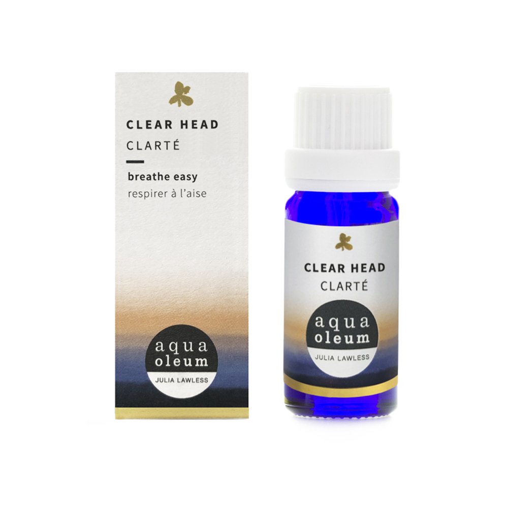 Clear Head Diffusion Blend 10m