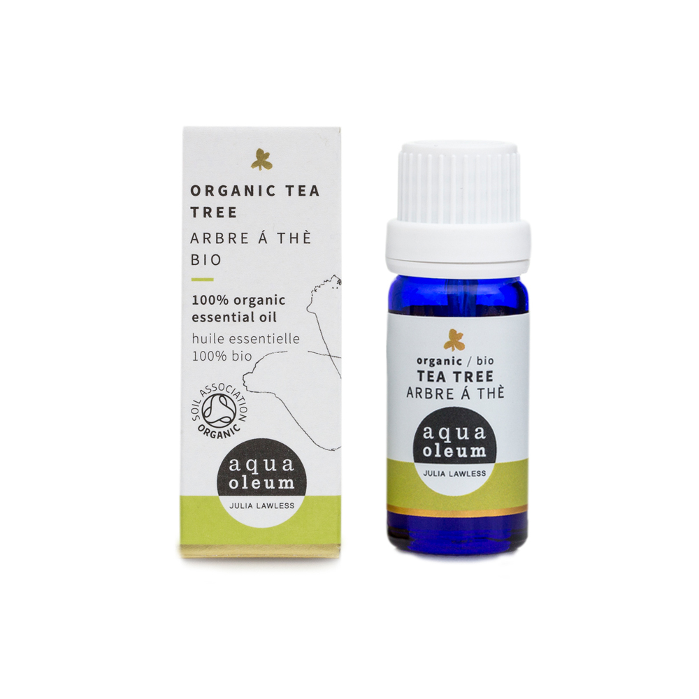 Organic Tea Tree 10ml