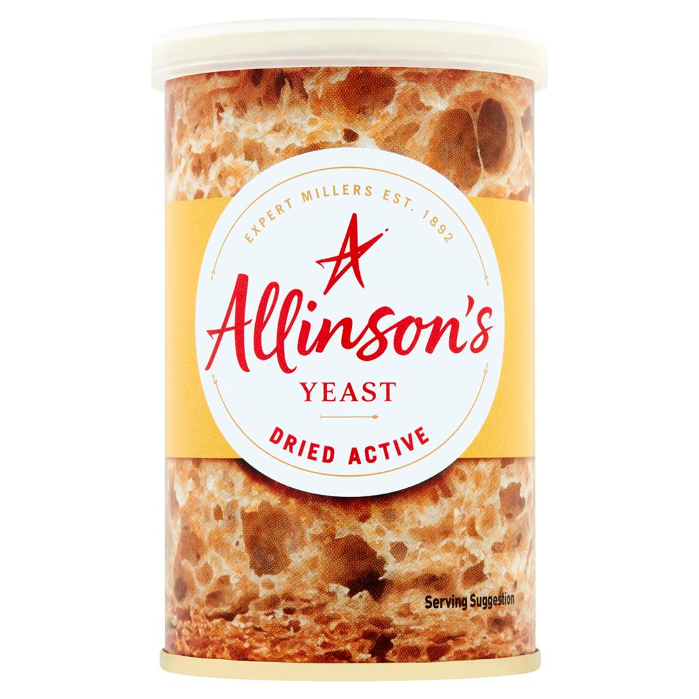 Allinson Yeast Dried