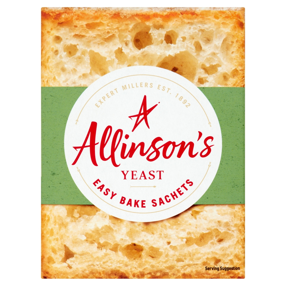Allinson Easy Bake Yeast