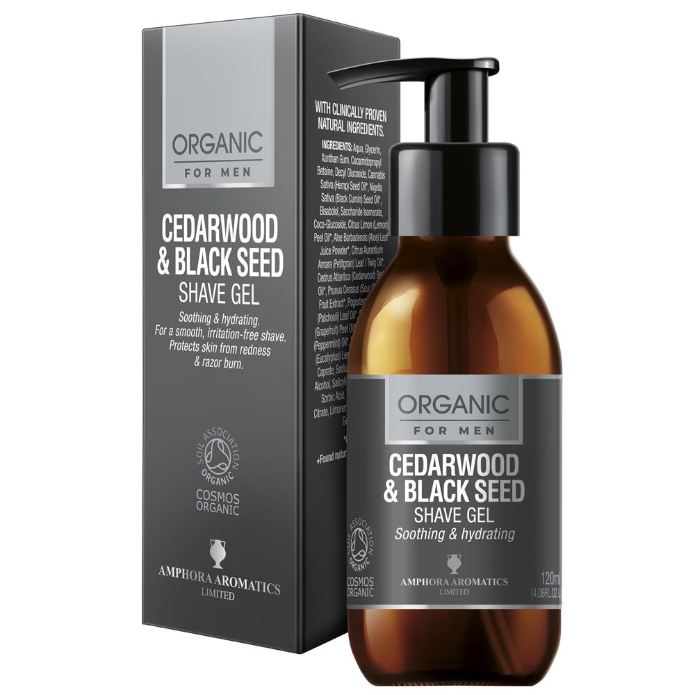 Soothing Shave Gel Men