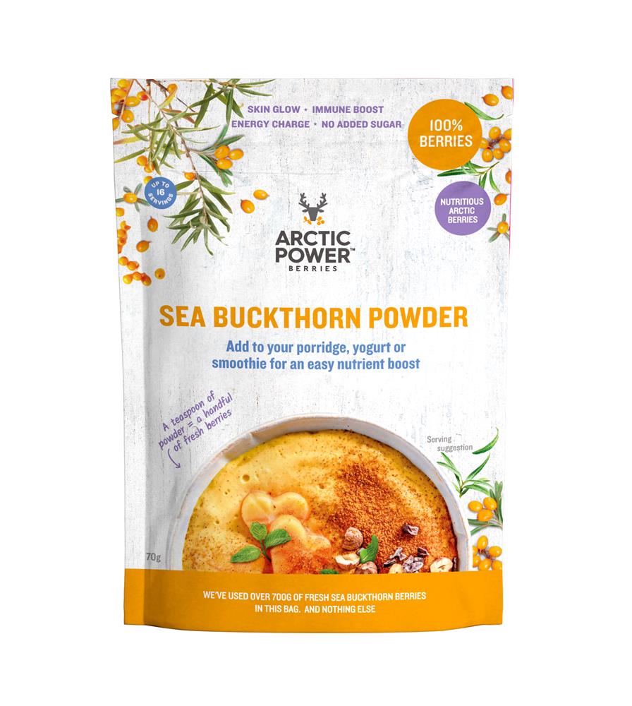 Sea Buckthorn Powder
