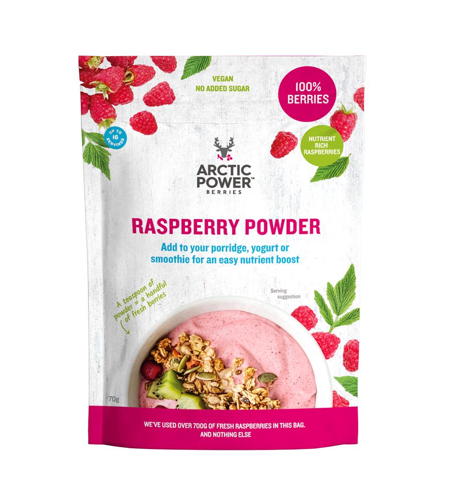 Raspberry Powder