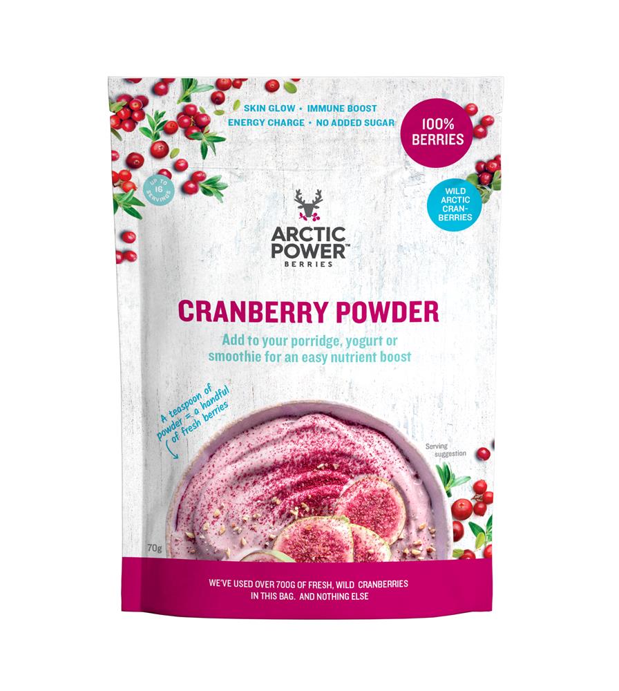 Cranberry Powder