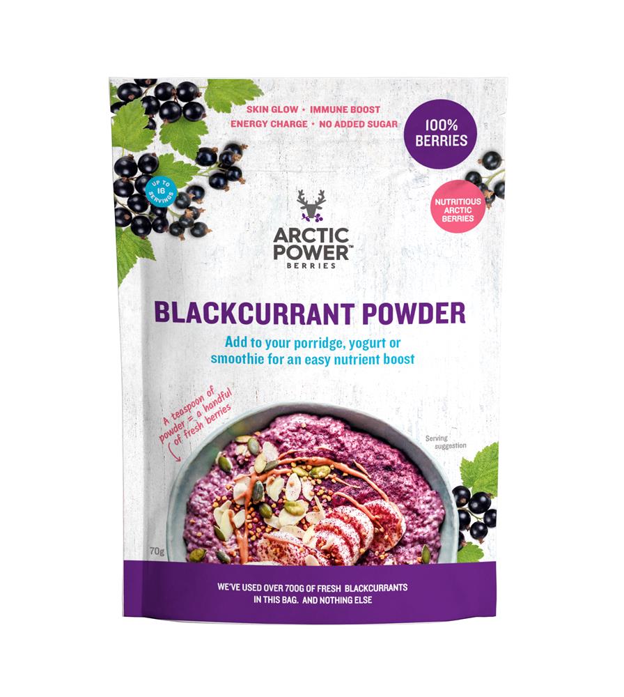 Blackcurrant Powder