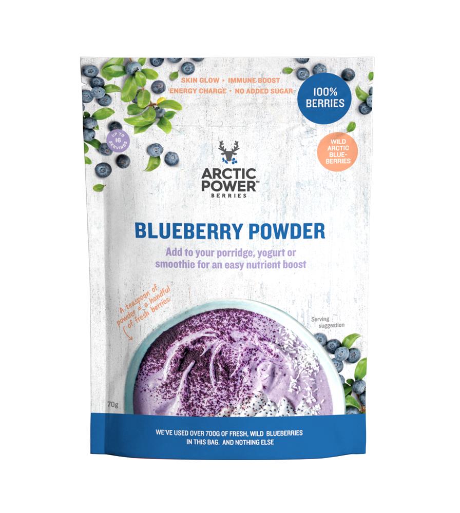 Blueberry Powder
