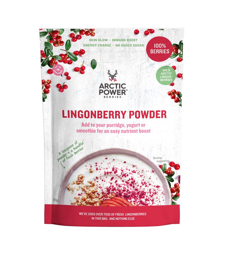 Lingonberry Powder