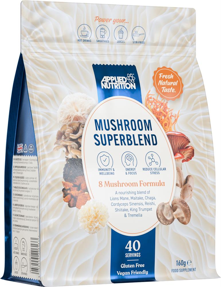 Mushroom Superblend Powder
