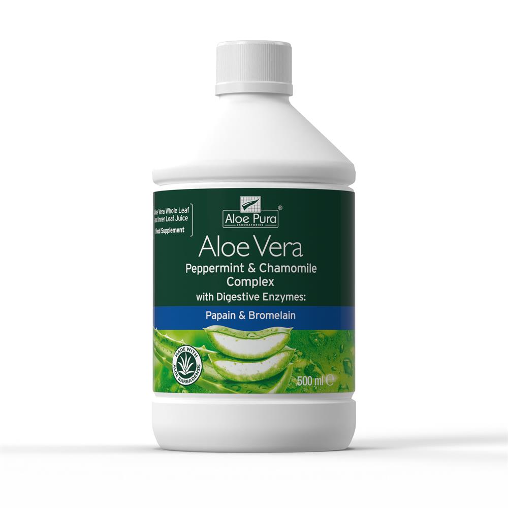 A/V Peppermint & Chamomile