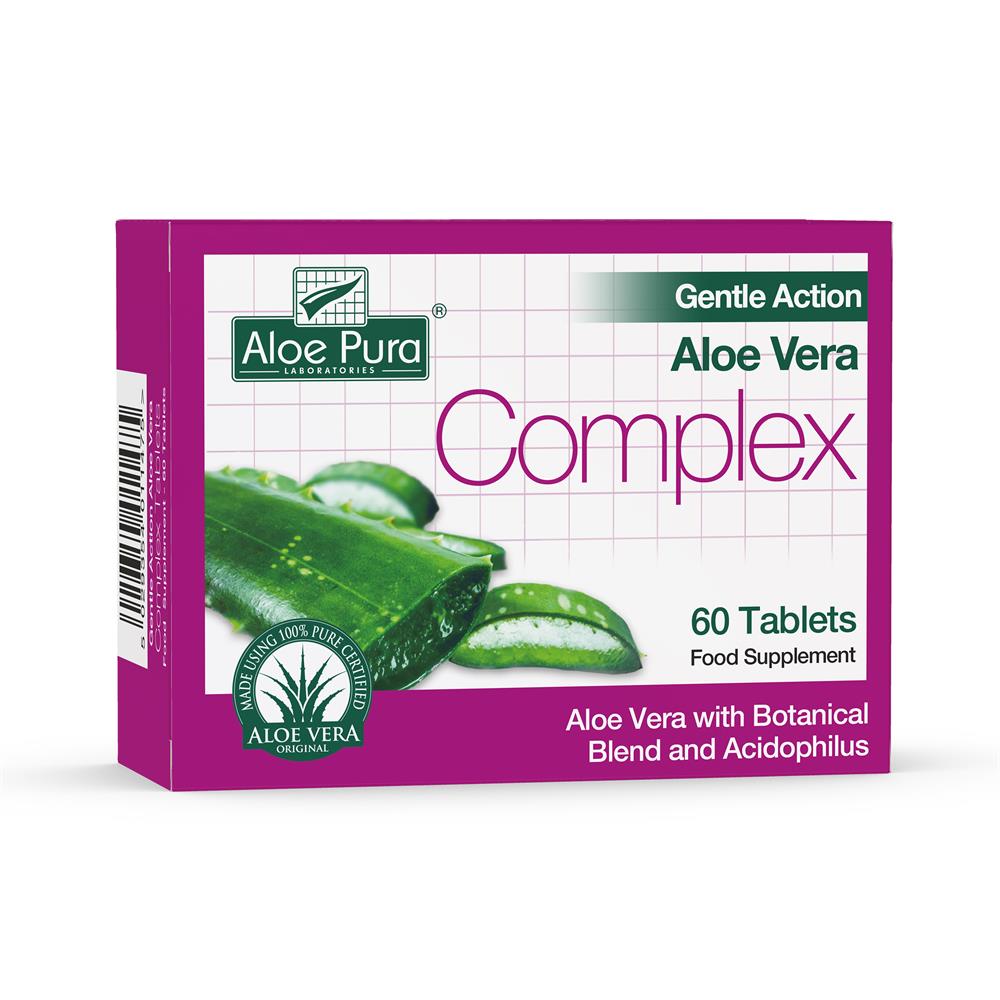 Gentle Action Complex Tablets