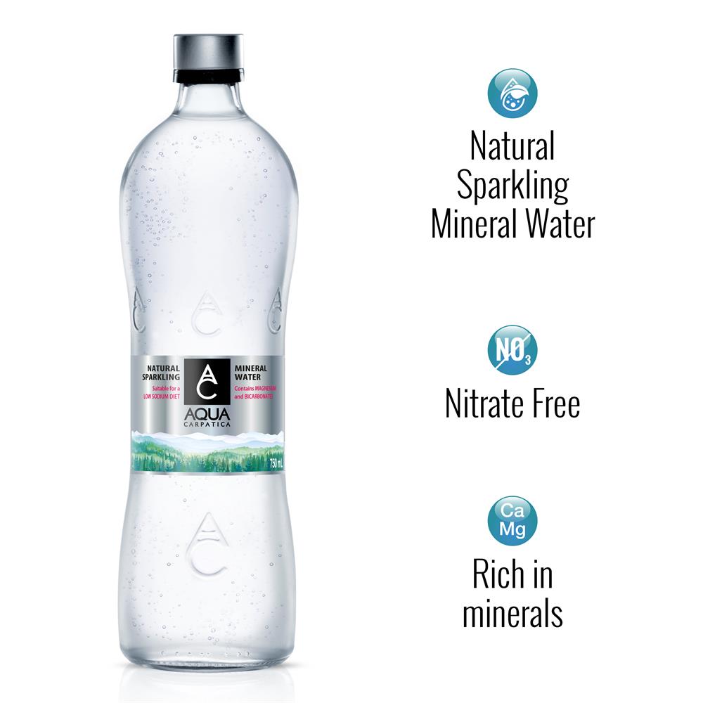 Sparkling Mineral Water