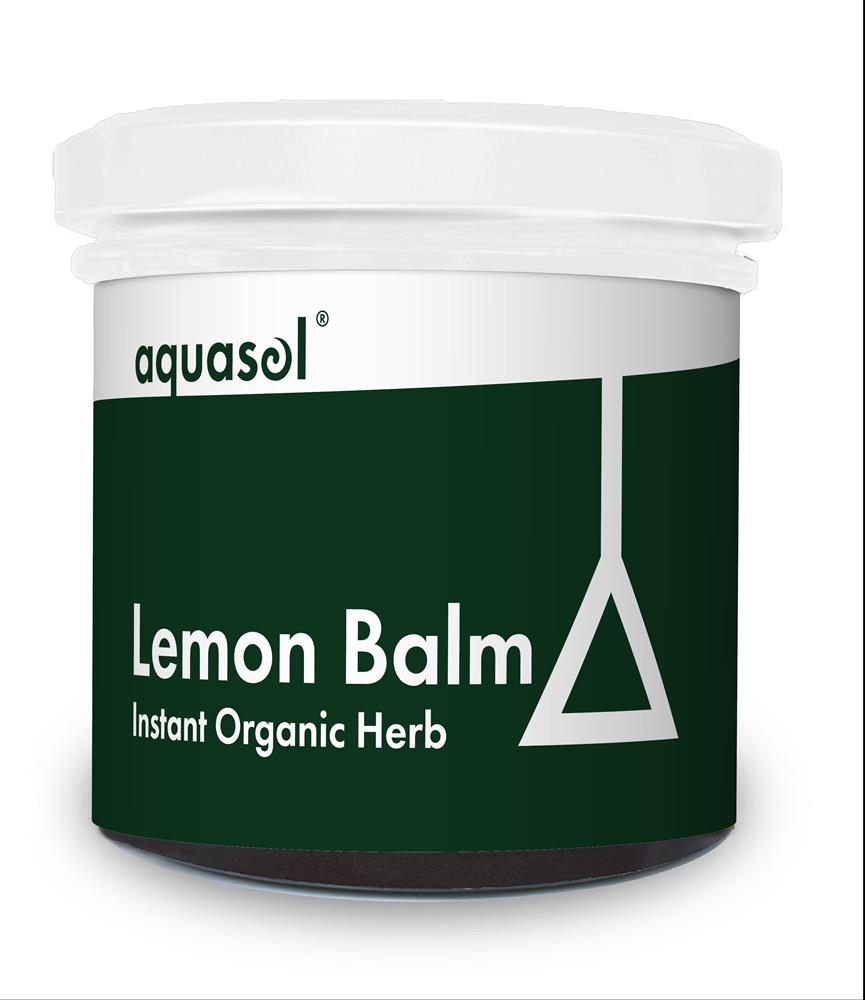 Organic Lemon Balm Tea