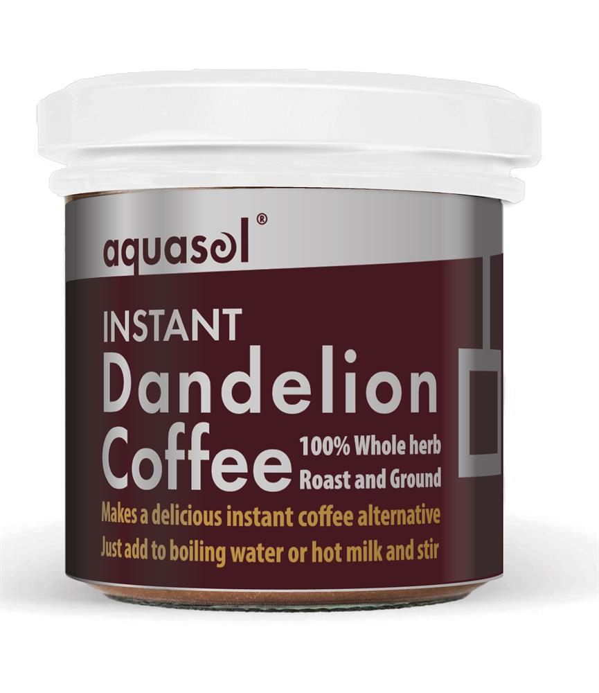 Dandelion Coffee