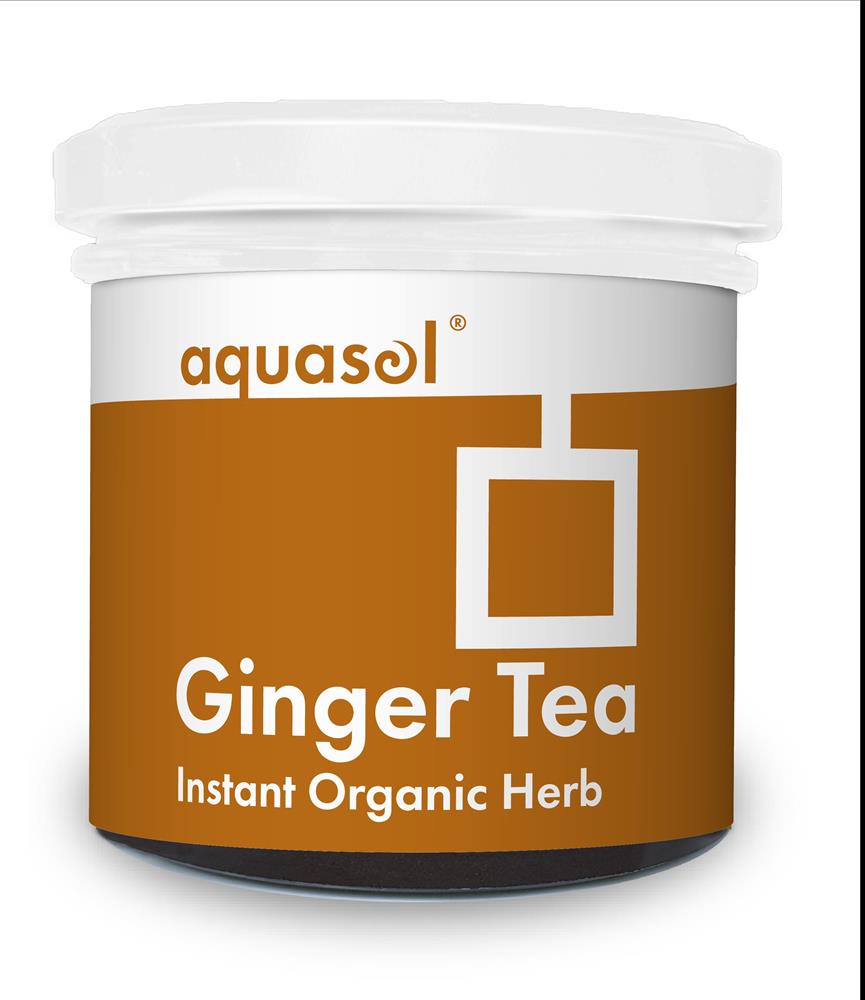 Organic Ginger Rhizome Tea