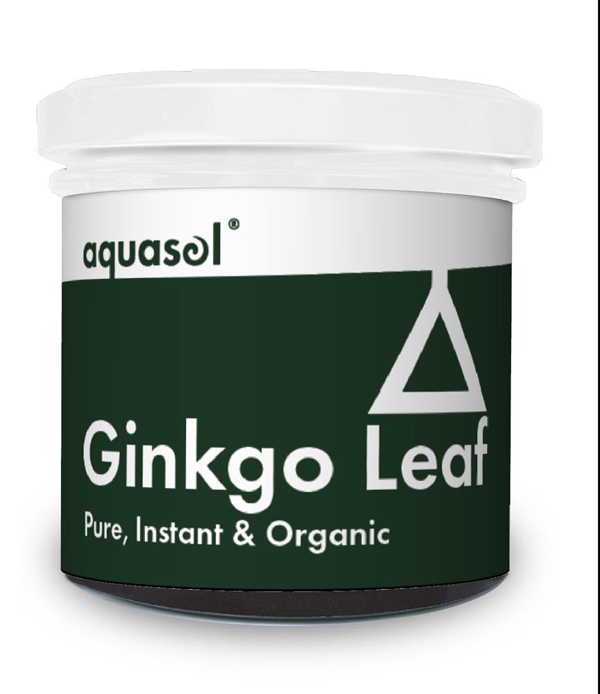 Organic Ginkgo Leaf Tea