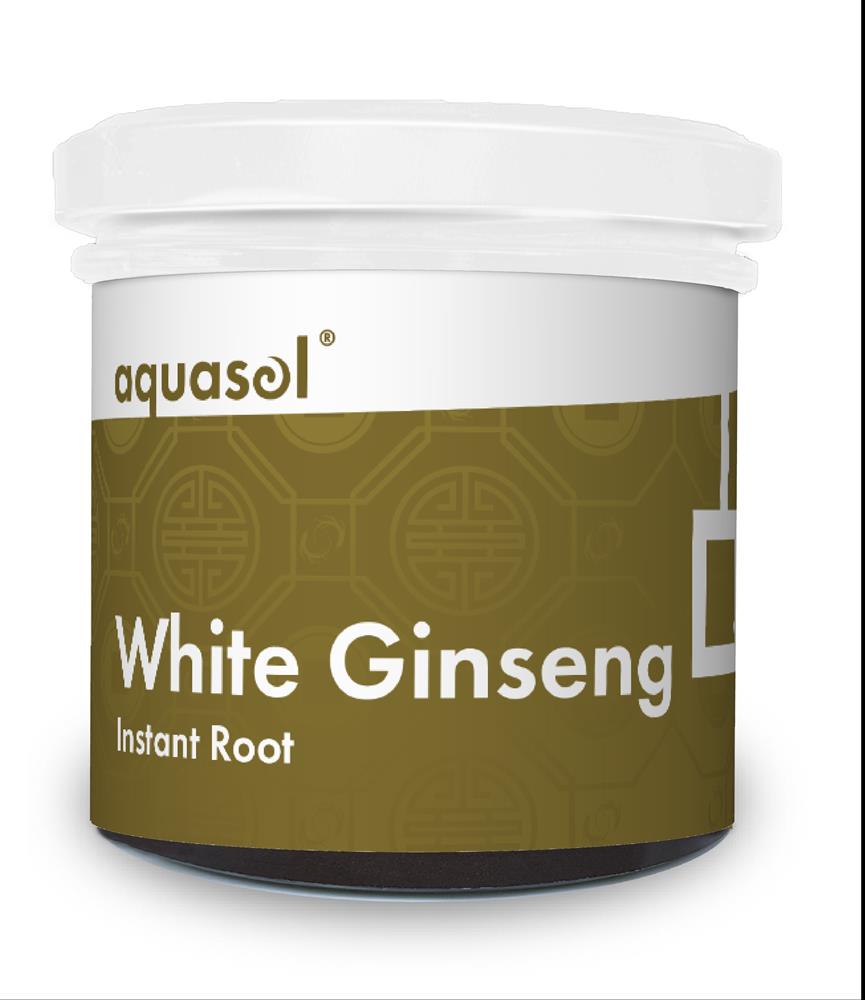 White Ginseng Tea