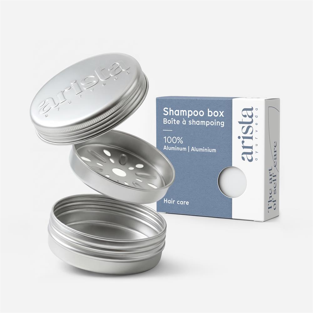 Shampoo Bar Box