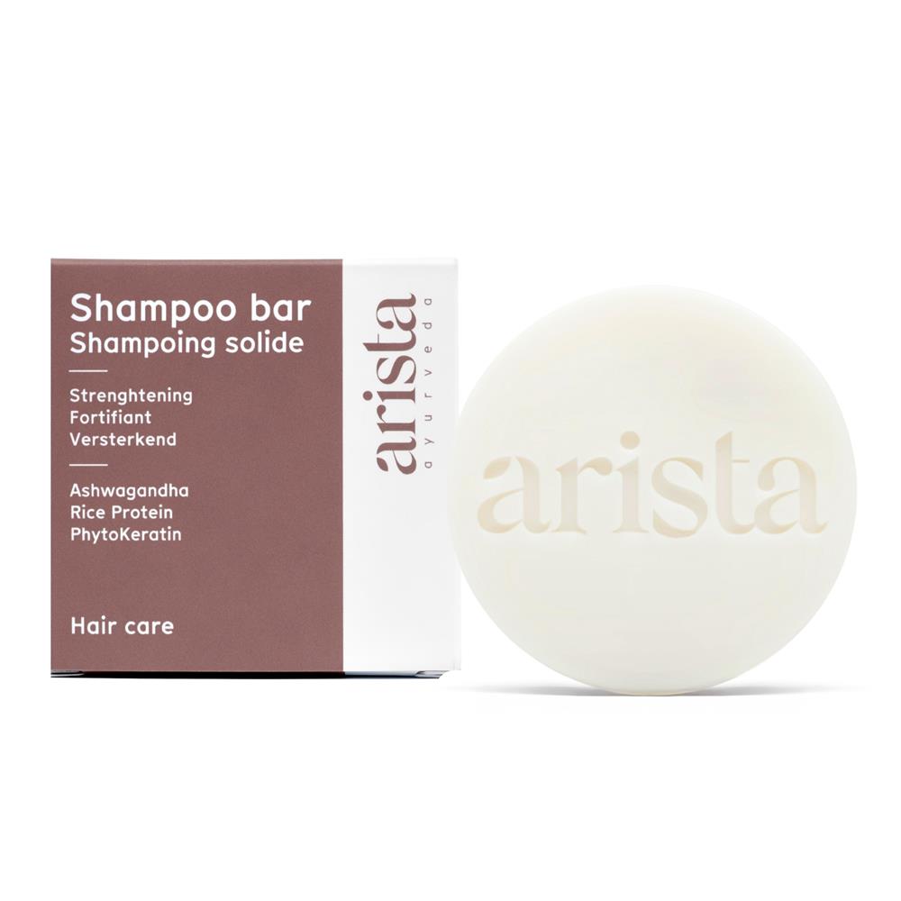 Shampoo Bar - Strenghtening