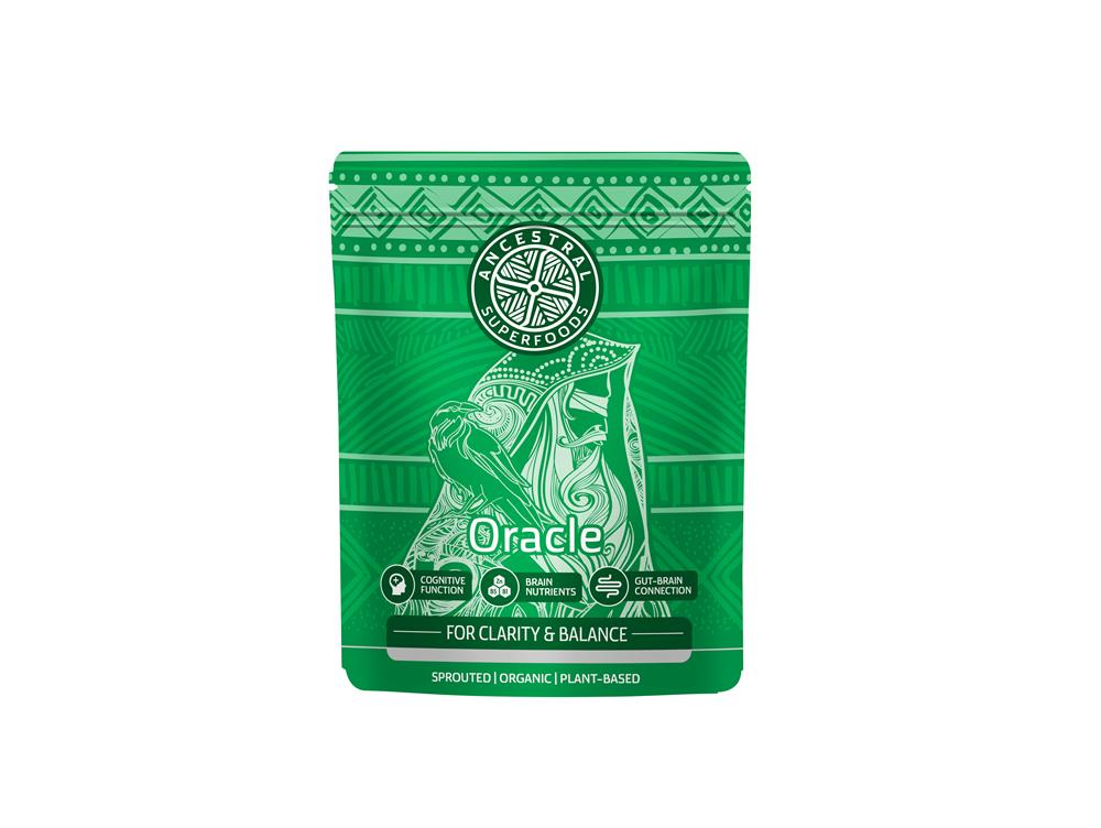 Oracle Organic Mind Superfood