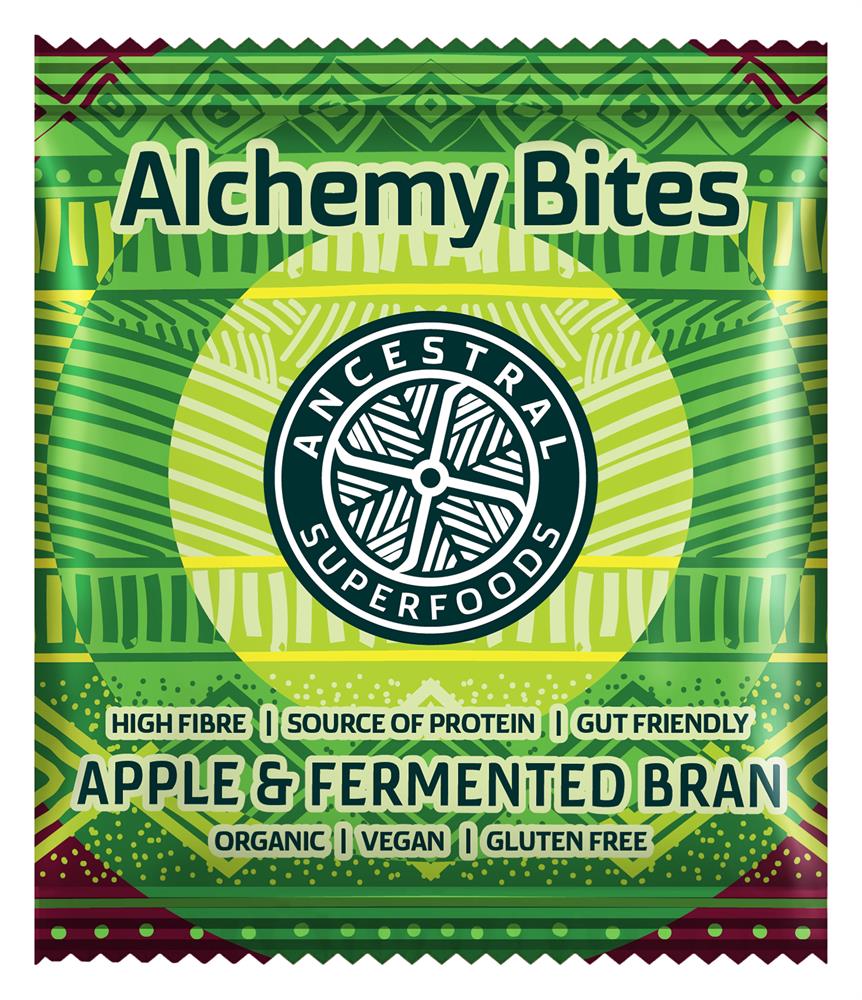 Alchemy Bites Apple & Bran