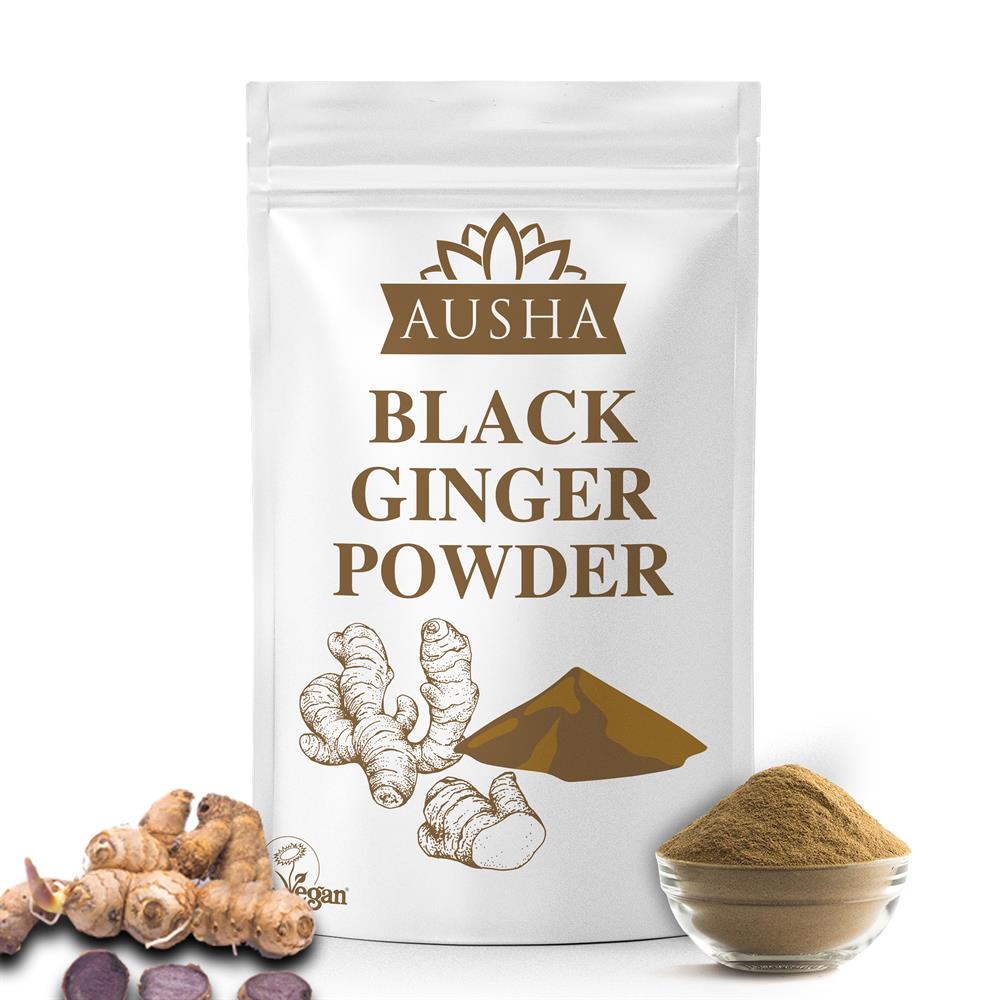 Black Ginger Powder