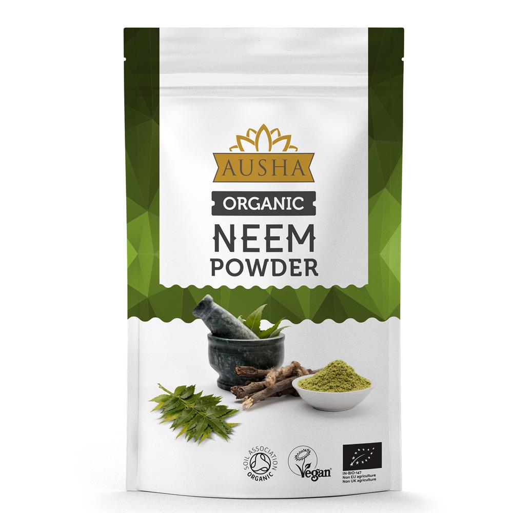 Organic Neem Powder