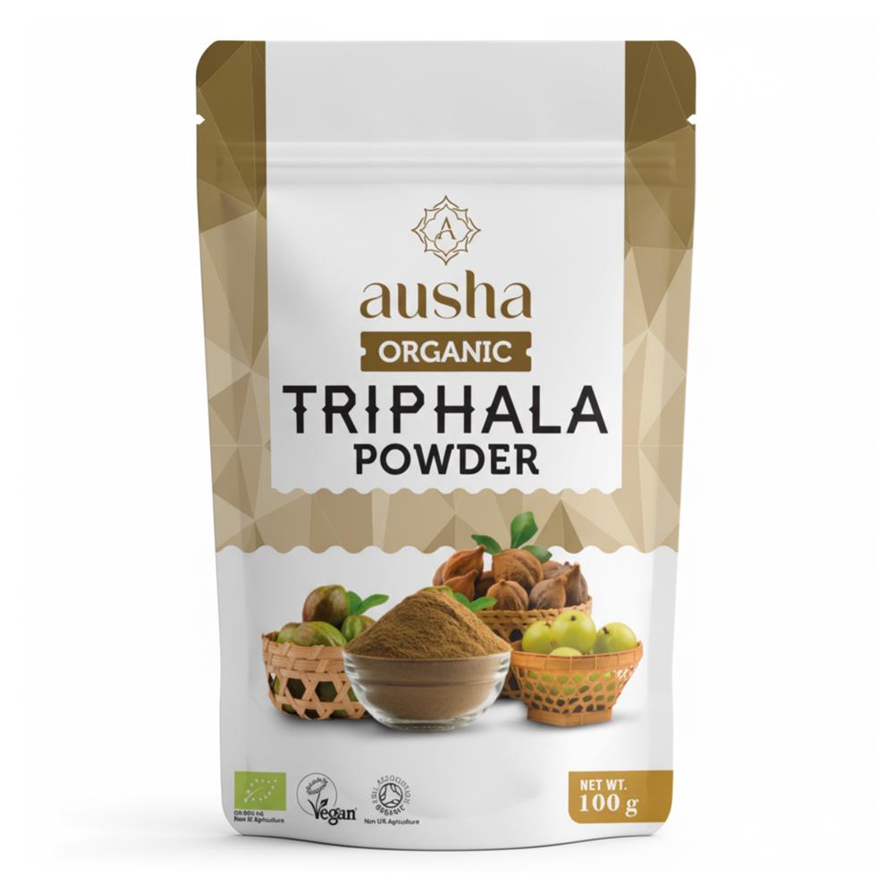 Organic Triphala Powder