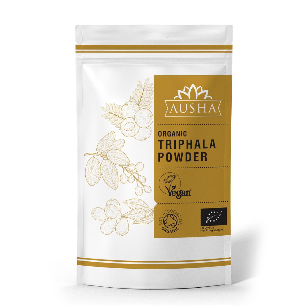 Organic Triphala Powder