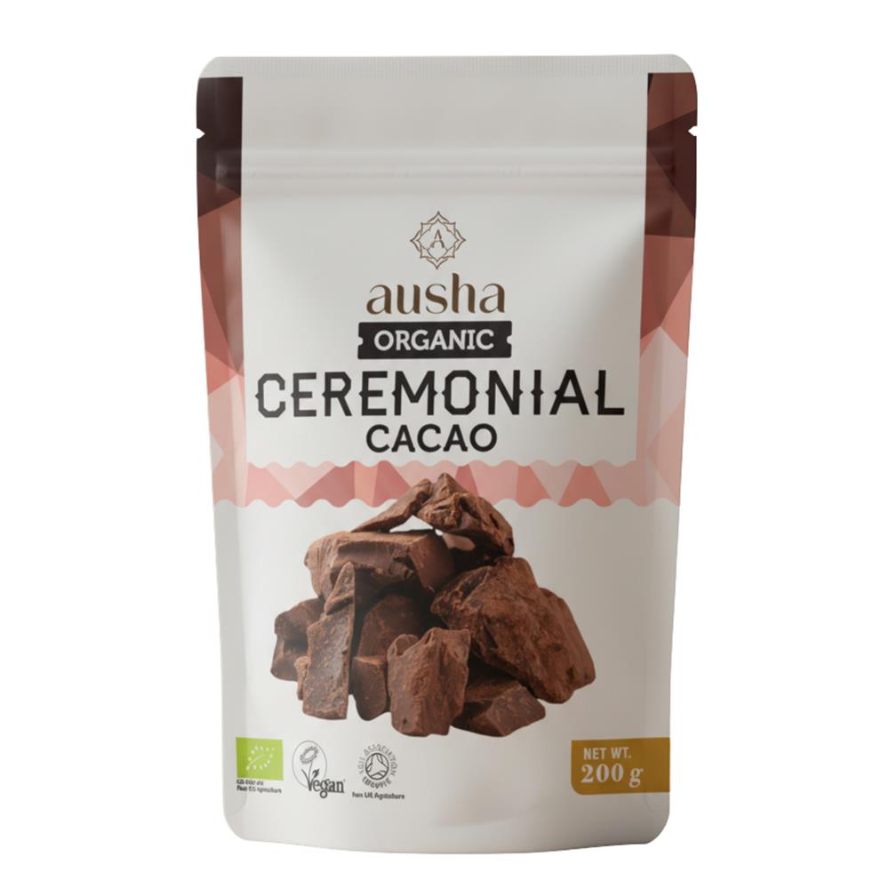 Organic Ceremonial Cacao Paste
