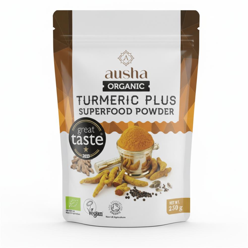 Organic Turmeric Powder