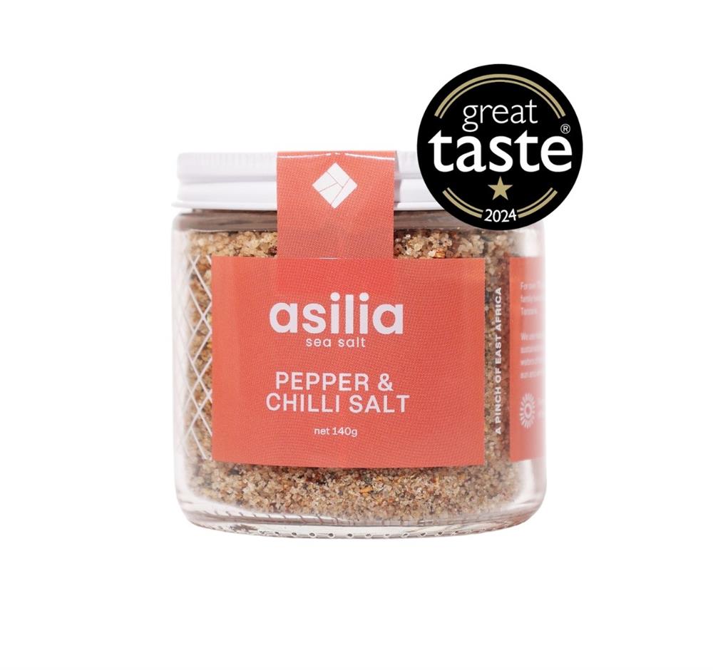Pepper & Chilli Salt
