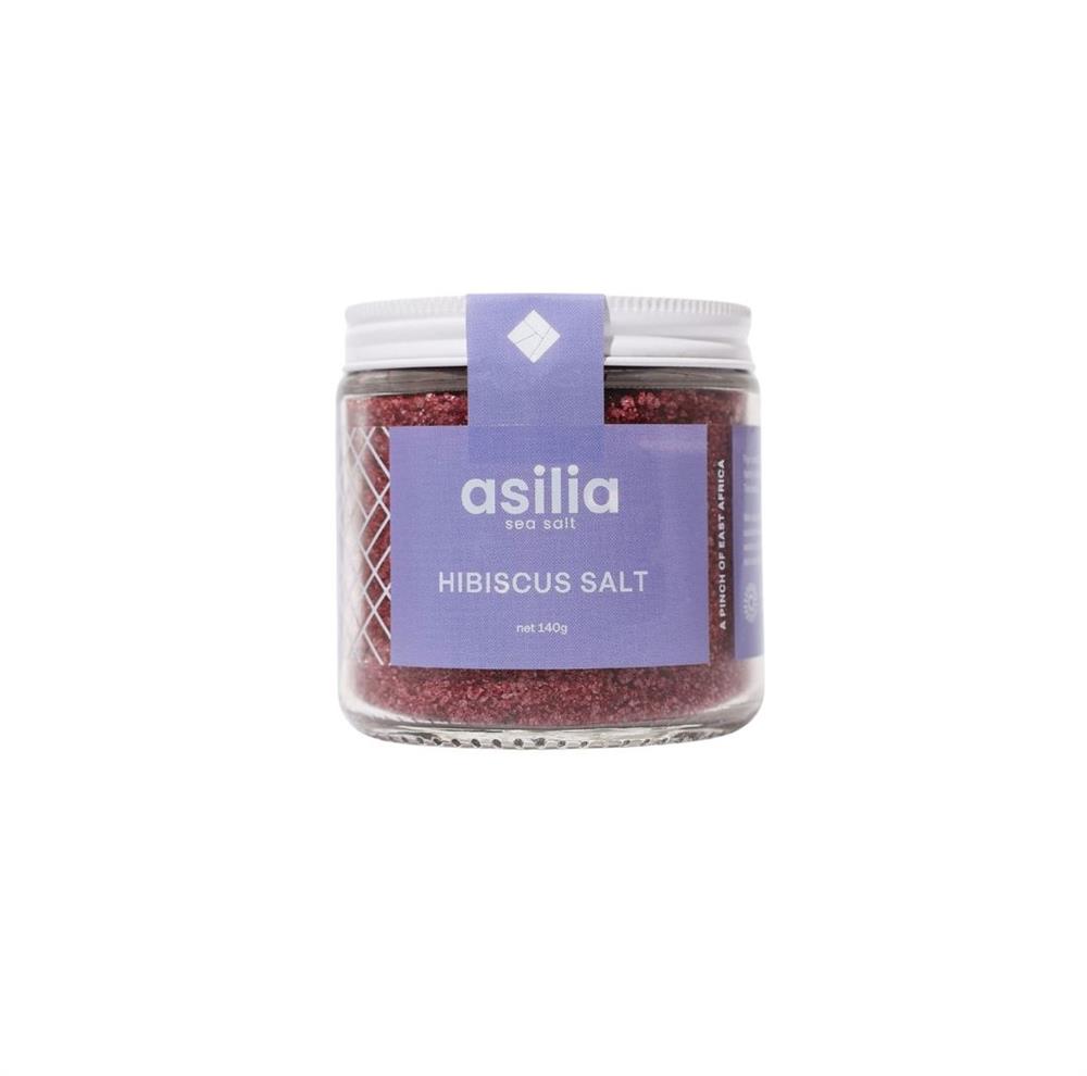 Hibiscus Salt